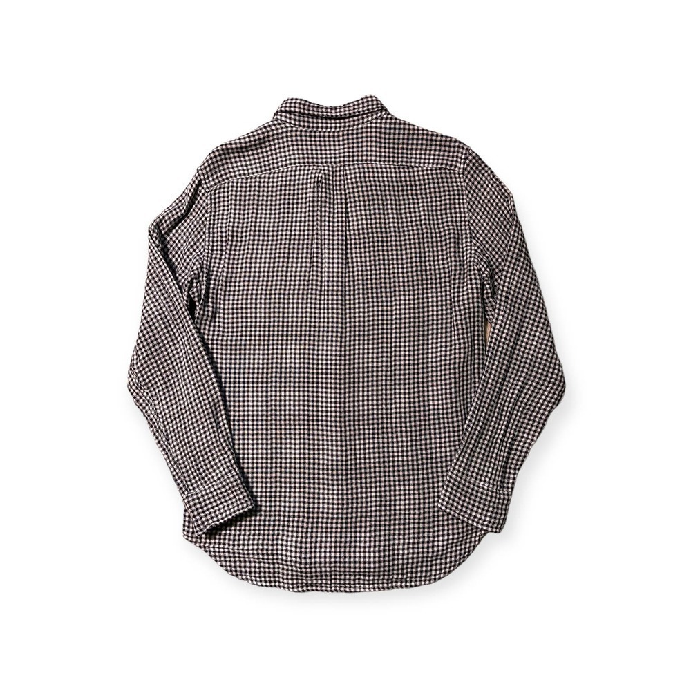 J. CREW Every Stitch Considered Slim Double Weave Button Down - Picture 4 of 4